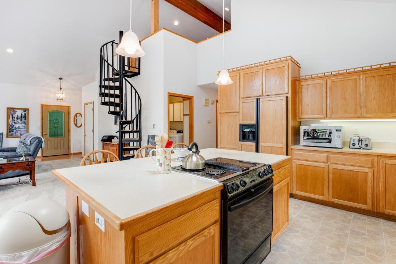 Huckleberry Haven Villa Tillamook Eksteriør bilde