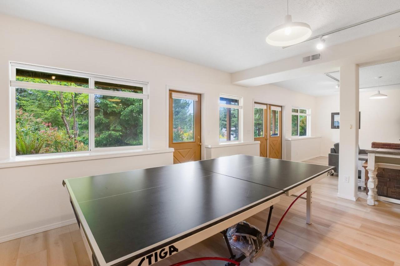 Huckleberry Haven Villa Tillamook Eksteriør bilde