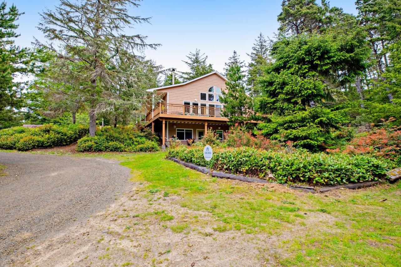 Huckleberry Haven Villa Tillamook Eksteriør bilde